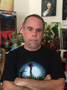 Hunter Shea – Bestselling Author of Horror and Suspense