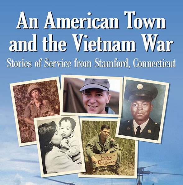 Tony Pavia and Matt Pavia Authors of An American Town and the Vietnam War: Stories of Service from Stamford, Connecticut