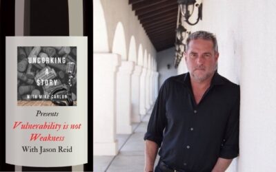 Vulnerability is not Weakness, with Jason Reid