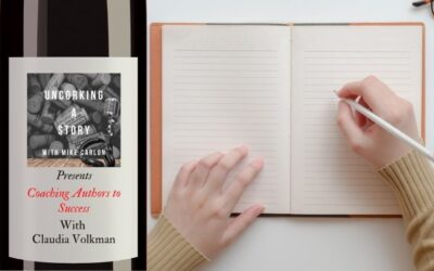 Coaching Authors to Success, with Claudia Volkman