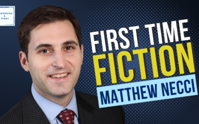 First Time Fiction, with Matthew Necci