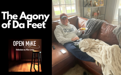 The Agony of Da Feet
