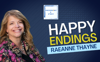 Happy Endings with RaeAnne Thayne