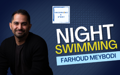 Night Swimming with Farhoud Meybodi