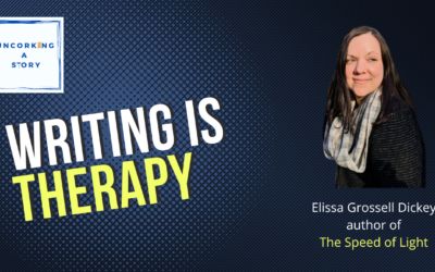 Writing is Therapy, with Elissa Grossell Dickey