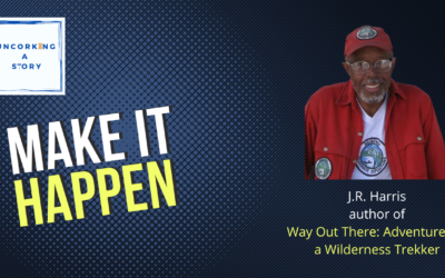 Make it Happen, with J.R. Harris