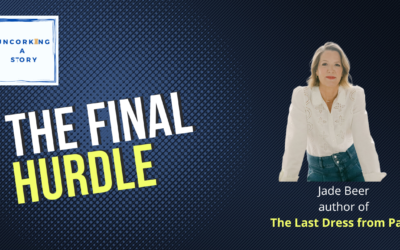 The Final Hurdle, with Jade Beer
