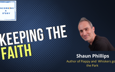 Keeping the Faith, with Shaun Phillips