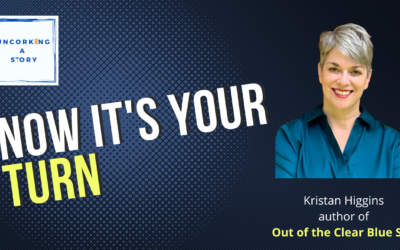 Now it’s Your Turn, with Kristan Higgins