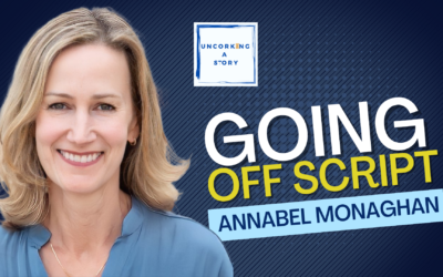 Going Off Script, with Annabel Monaghan