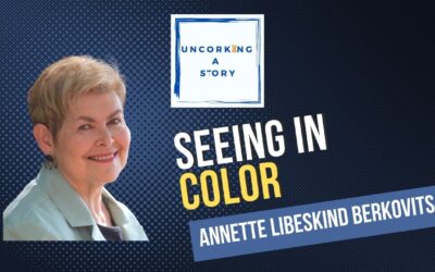 Seeing in Color, with Annette Libeskind Berkovits