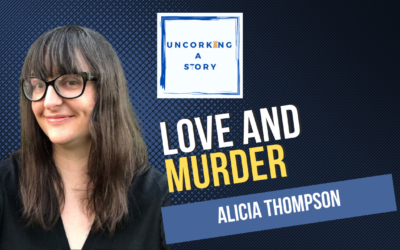 Love and Murder, with Alicia Thompson