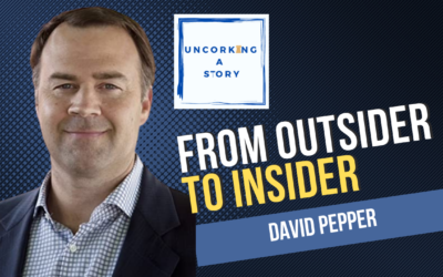 From Outsider to Insider, with David Pepper