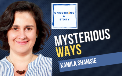 Mysterious Ways, with Kamila Shamsie