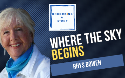 Where the Sky Begins, with Rhys Bowen