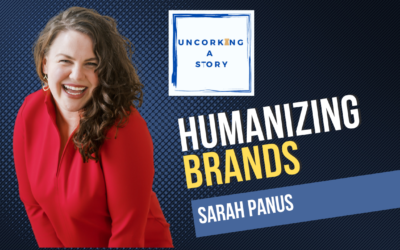 Humanizing Brands, with Sarah Panus