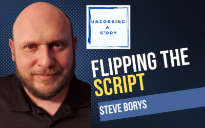 Flipping the Script, with Steve Borys