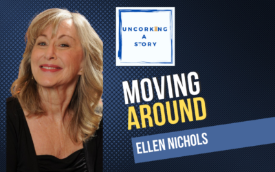 Moving Around, with Ellen Nichols