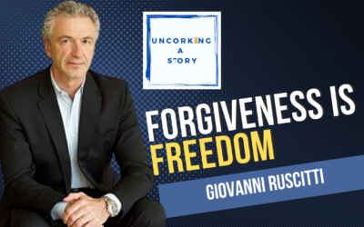 Forgiveness is Freedom, with Giovanni Ruscitti