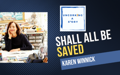 Shall all be Saved, with Karen Winnick