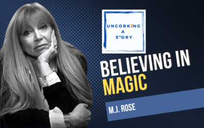 Believing in Magic, with M.J. Rose