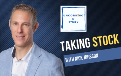 Taking Stock, with Nick Jonsson