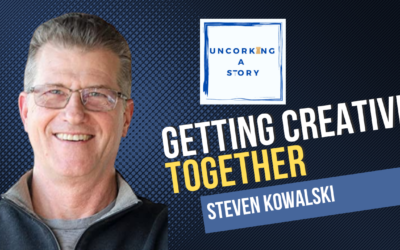 Getting Creative Together, with Steven Kowalski