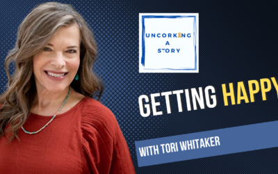 Getting Happy, with Tori Whitaker