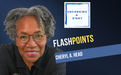 Flashpoints, with Cheryl A. Head