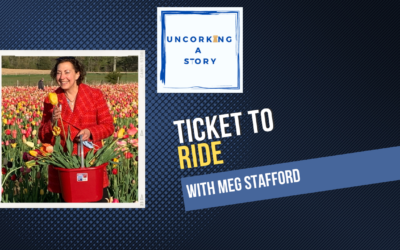 Ticket to Ride, with Meg Stafford