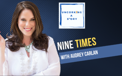 Nine Times! With Audrey Carlan