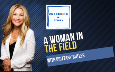 Woman in the Field, with Brittany Butler