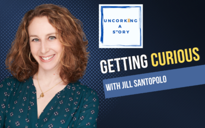 Getting Curious, with Jill Santopolo