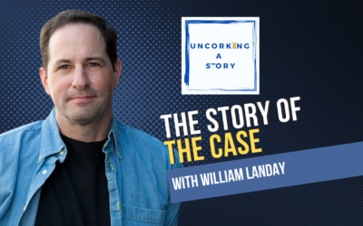 The Story of the Case, with William Landay