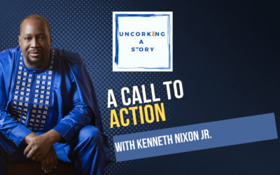 A Call to Action, with Kenneth Nixon Jr.