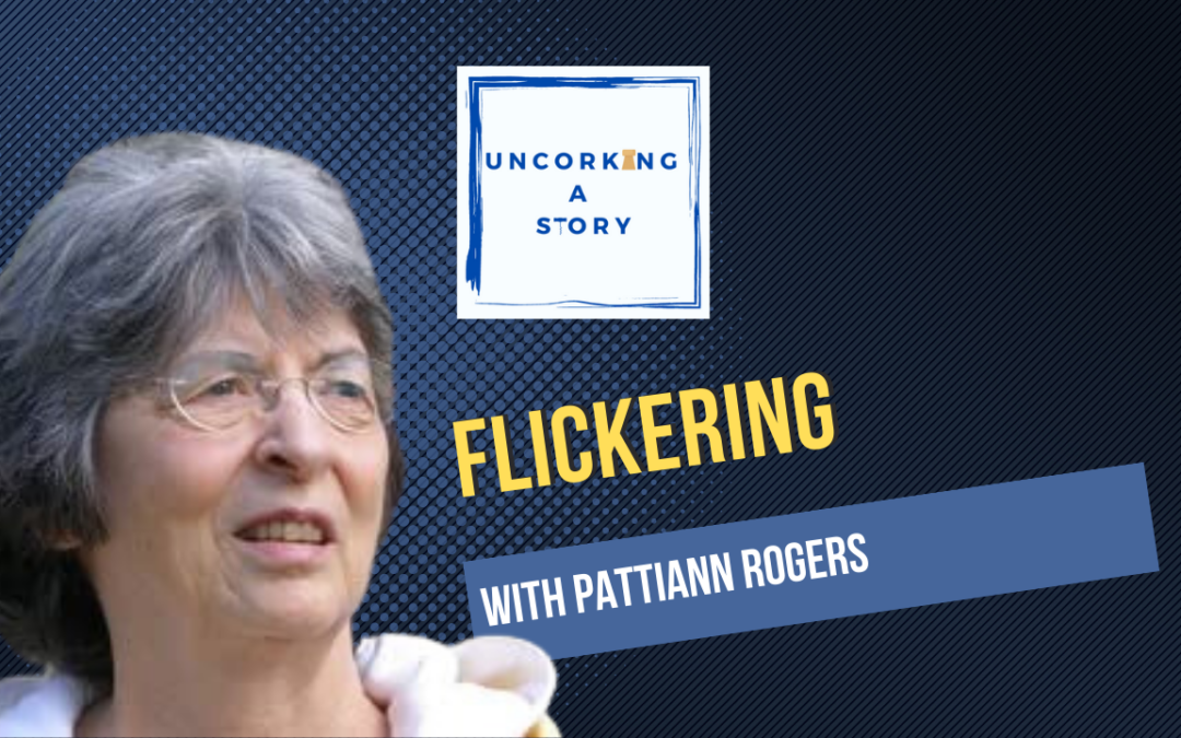 Flickering, with Pattiann Rogers