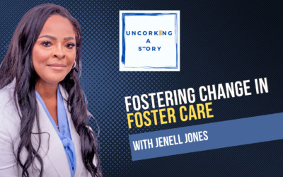 Fostering Change in Foster Care, with Jenell Jones