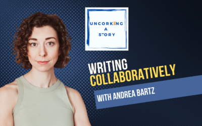Writing Collaboratively, with Bestselling Author Andrea Bartz