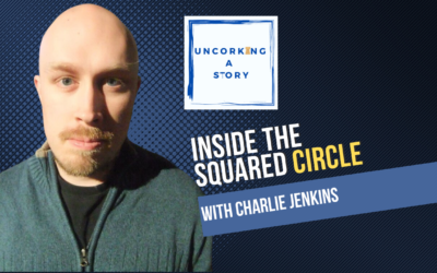 Inside the Squared Circle, with Author Charlie Jenkins