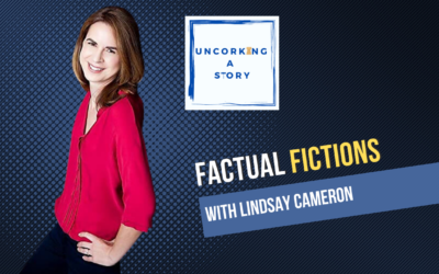 Factual Fictions, with Lindsay Cameron