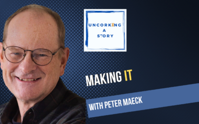 Making It, with Peter Maeck