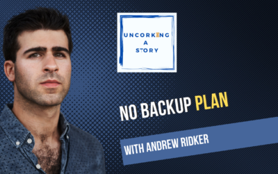 No Backup Plan, with Andrew Ridker