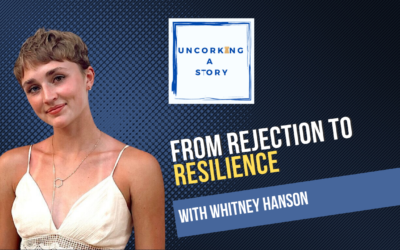 From Rejection to Resilience, with Poet Whitney Hanson