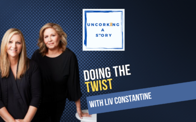 Doing the Twist, with Liv Constantine