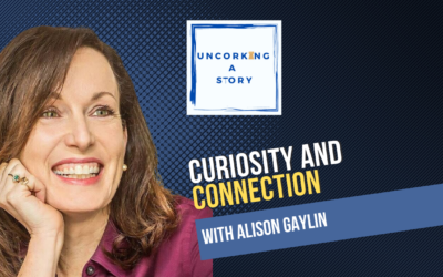 Curiosity and Connection, with Alison Gaylin