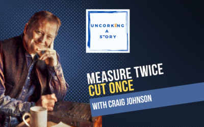 Measure Twice, Cut Once, with Craig Johnson