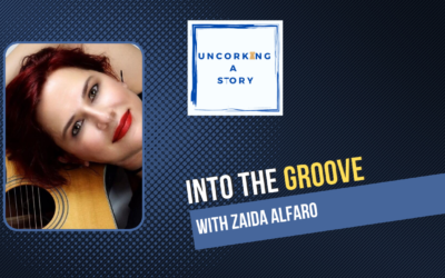 Into the Groove, with Zaida Alfaro
