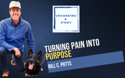 Turning Pain into Purpose, with Bill C. Potts