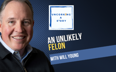 An Unlikely Felon, with Will Young