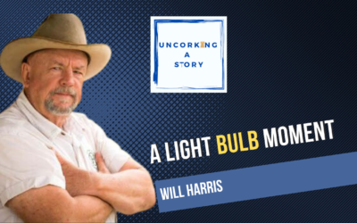 A Light Bulb Moment, with Will Harris